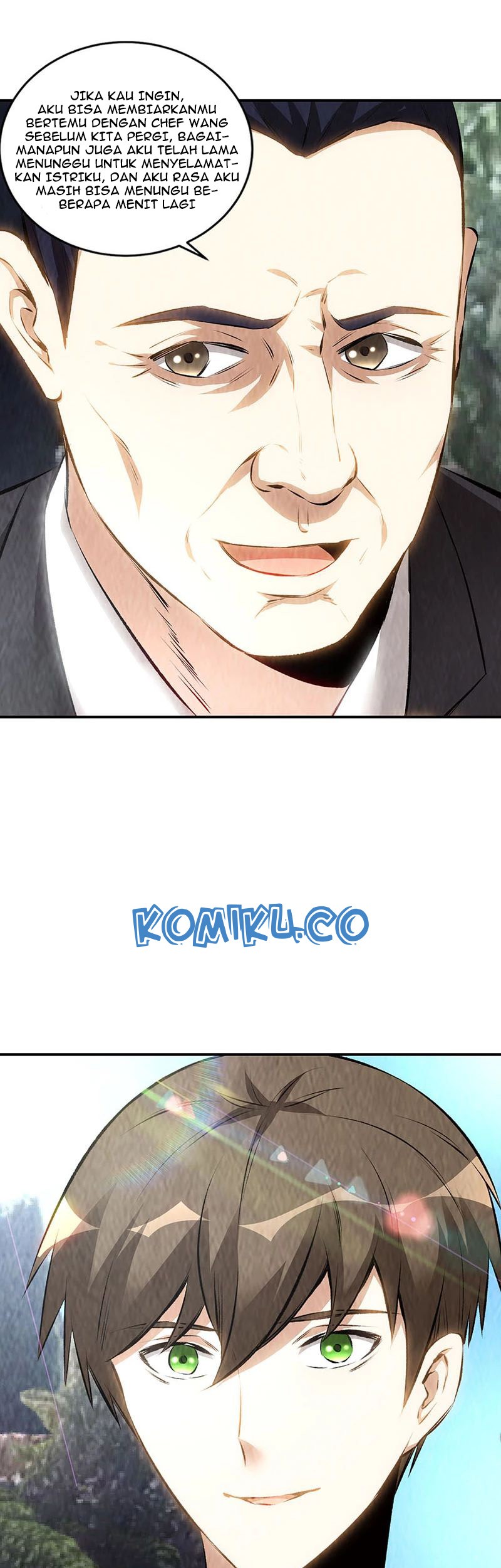 I Was Trash Chapter 171 Gambar 15