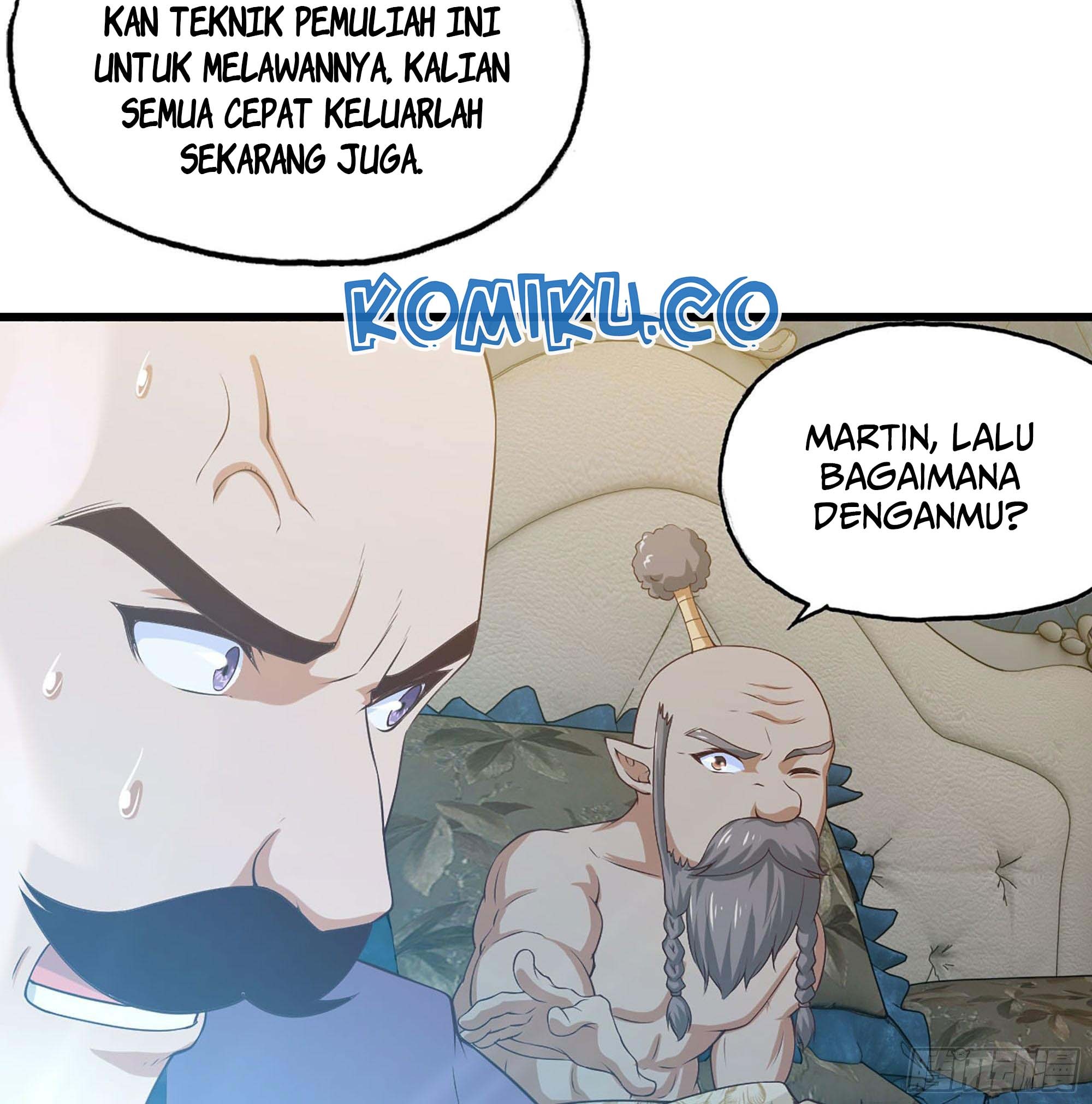 My Wife is a Demon Queen Chapter 234 Gambar 48