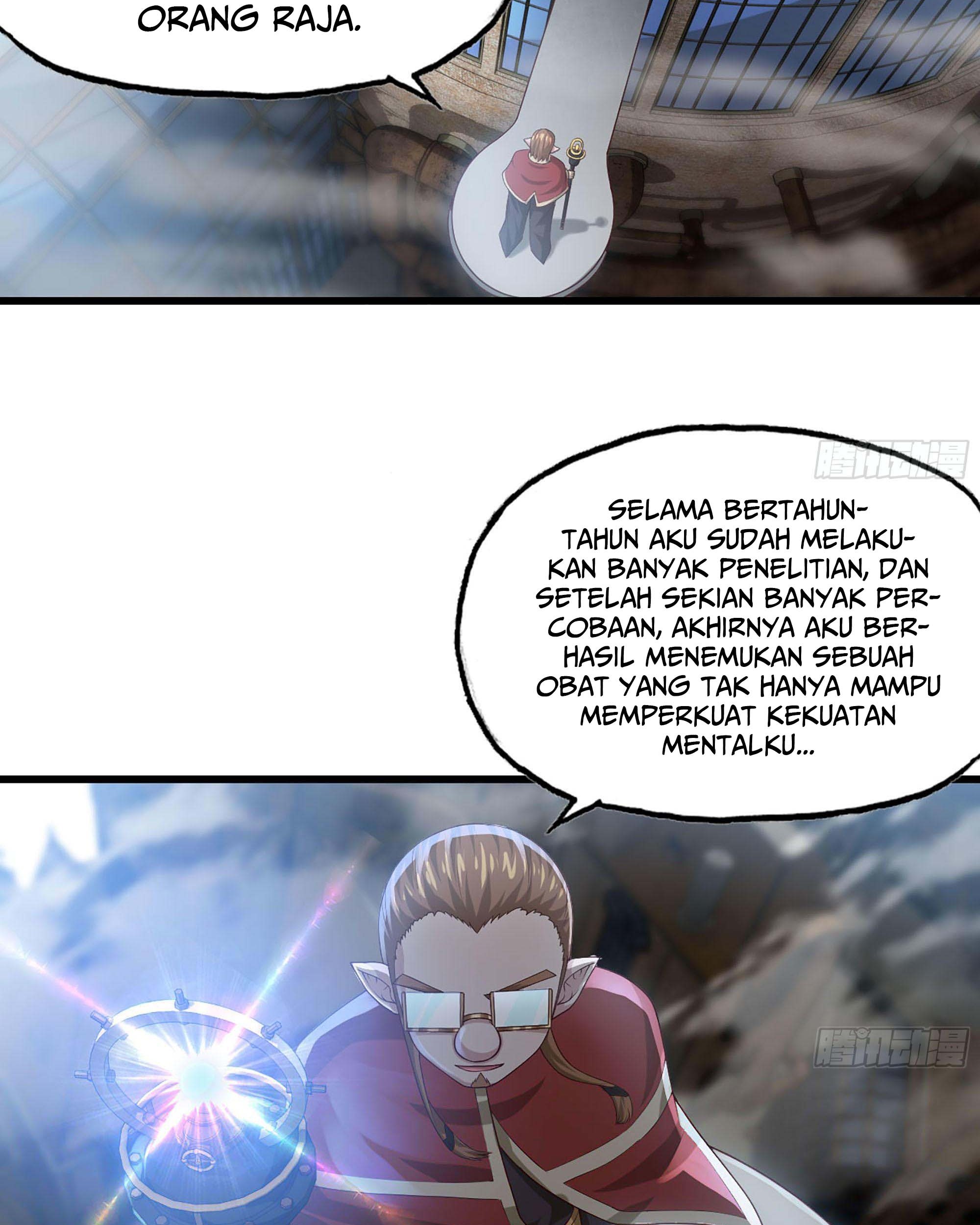 My Wife is a Demon Queen Chapter 234 Gambar 36