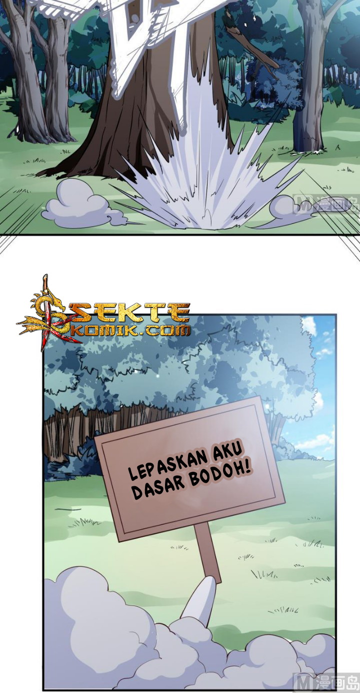 Peerless Sword God Chapter 105 Gambar 16