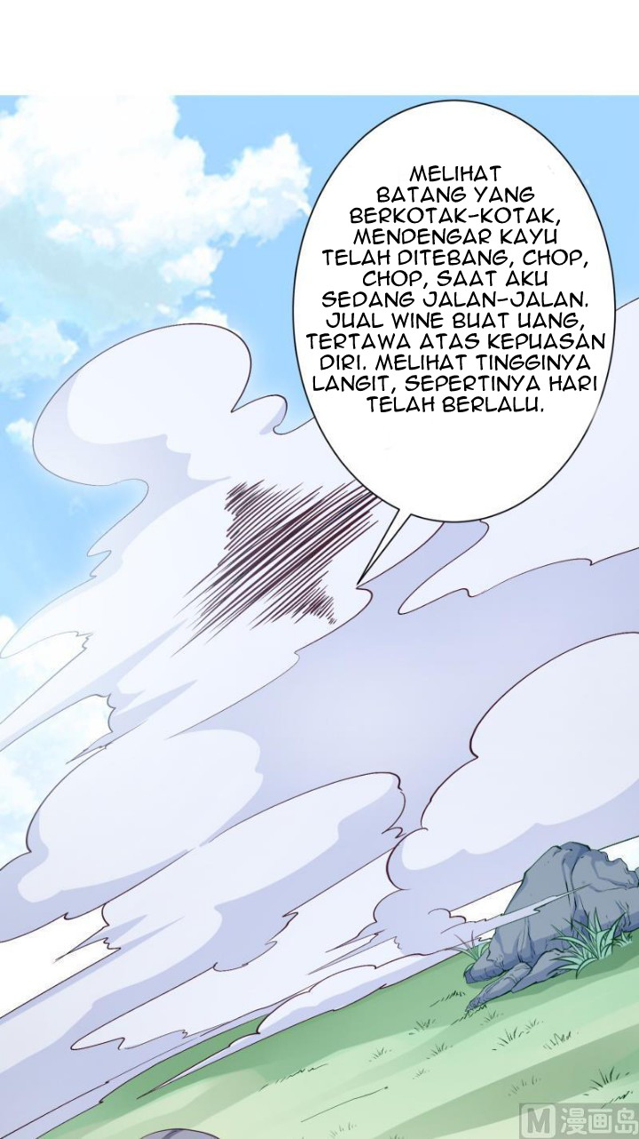 Peerless Sword God Chapter 105 Gambar 17