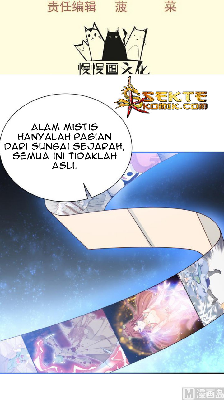 Peerless Sword God Chapter 105 Gambar 3