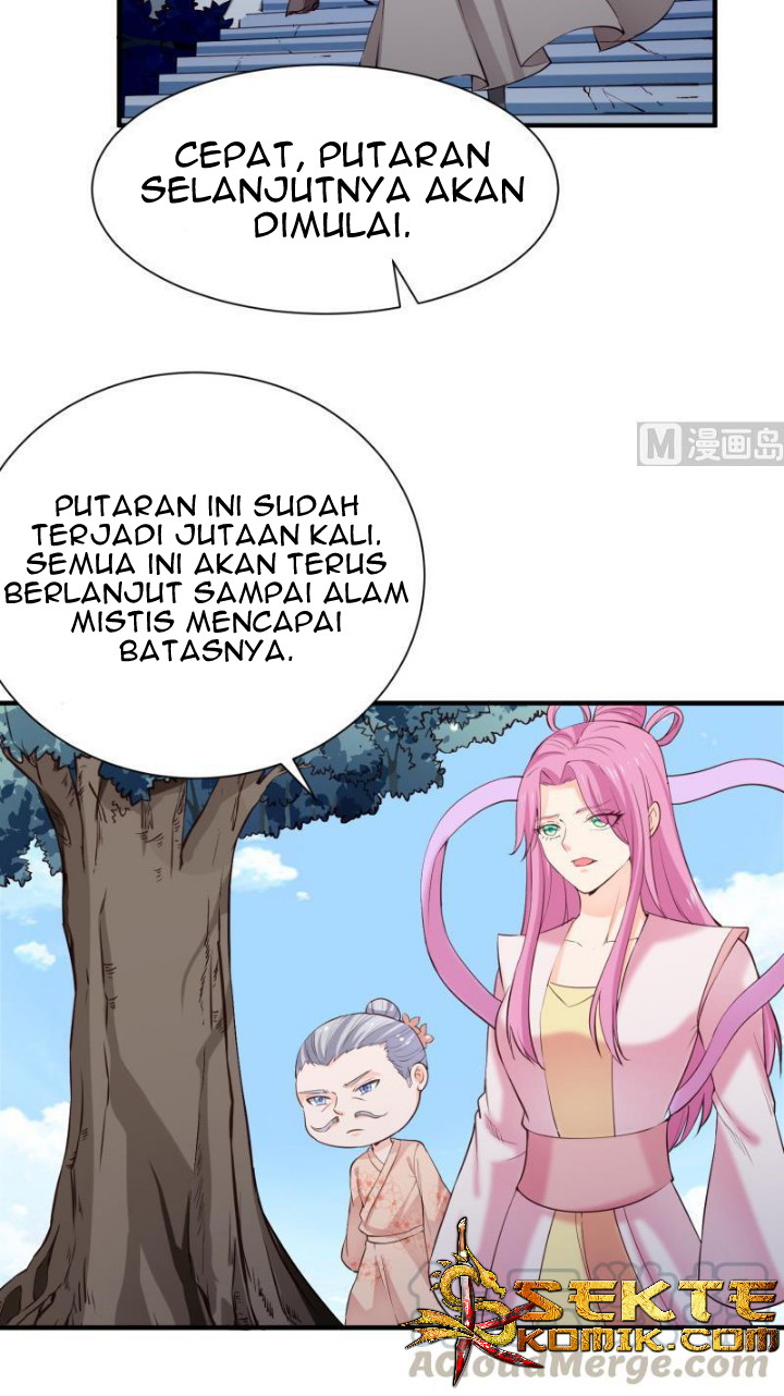 Peerless Sword God Chapter 105 Gambar 5