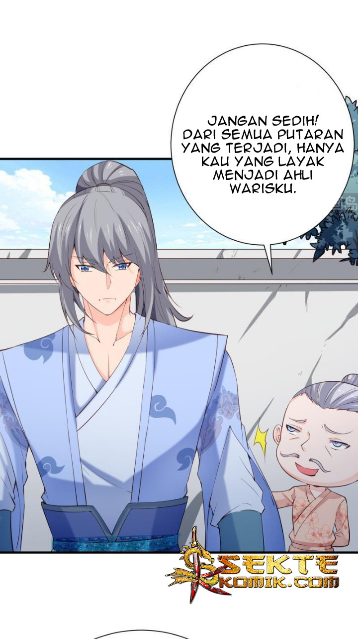 Peerless Sword God Chapter 105 Gambar 7