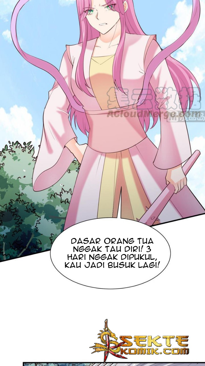 Peerless Sword God Chapter 105 Gambar 9