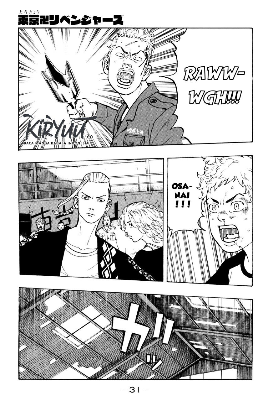 Baca Tokyo卍Revengers Chapter 16 Gambar 2