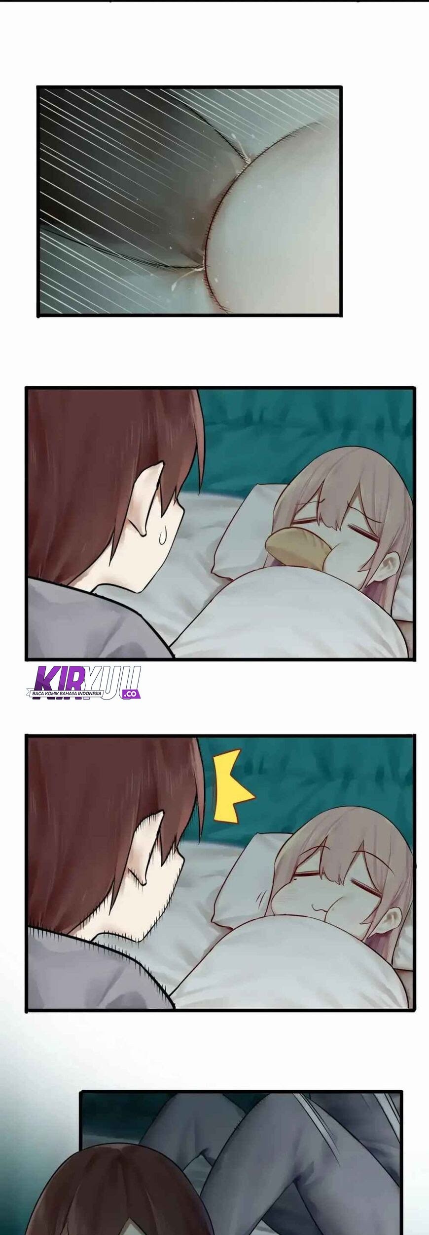 Miss, don’t livestream it! Chapter 11 Gambar 19