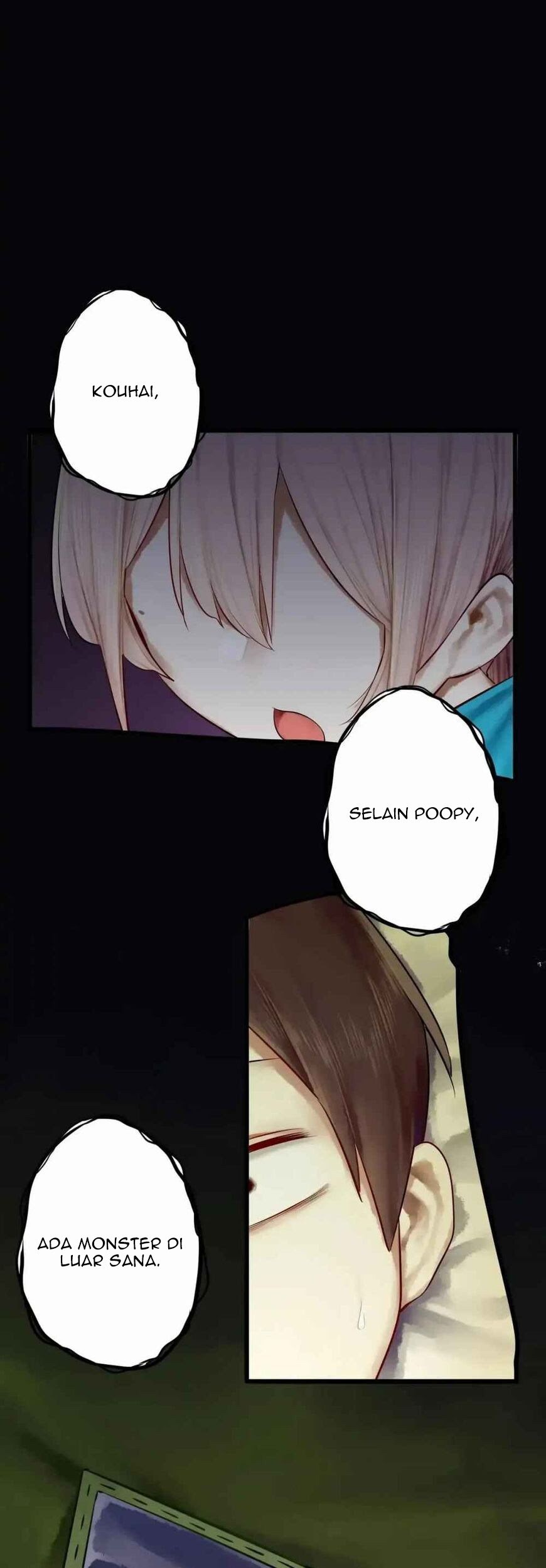 Miss, don’t livestream it! Chapter 11 Gambar 4