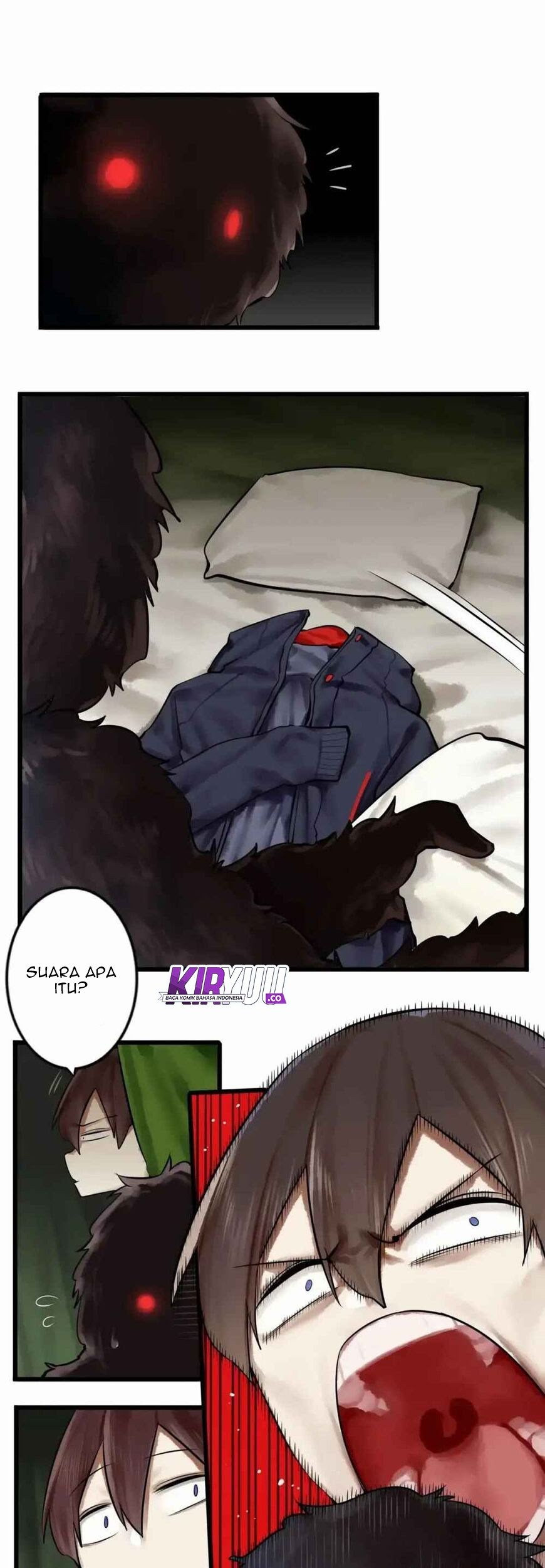 Miss, don’t livestream it! Chapter 11 Gambar 9