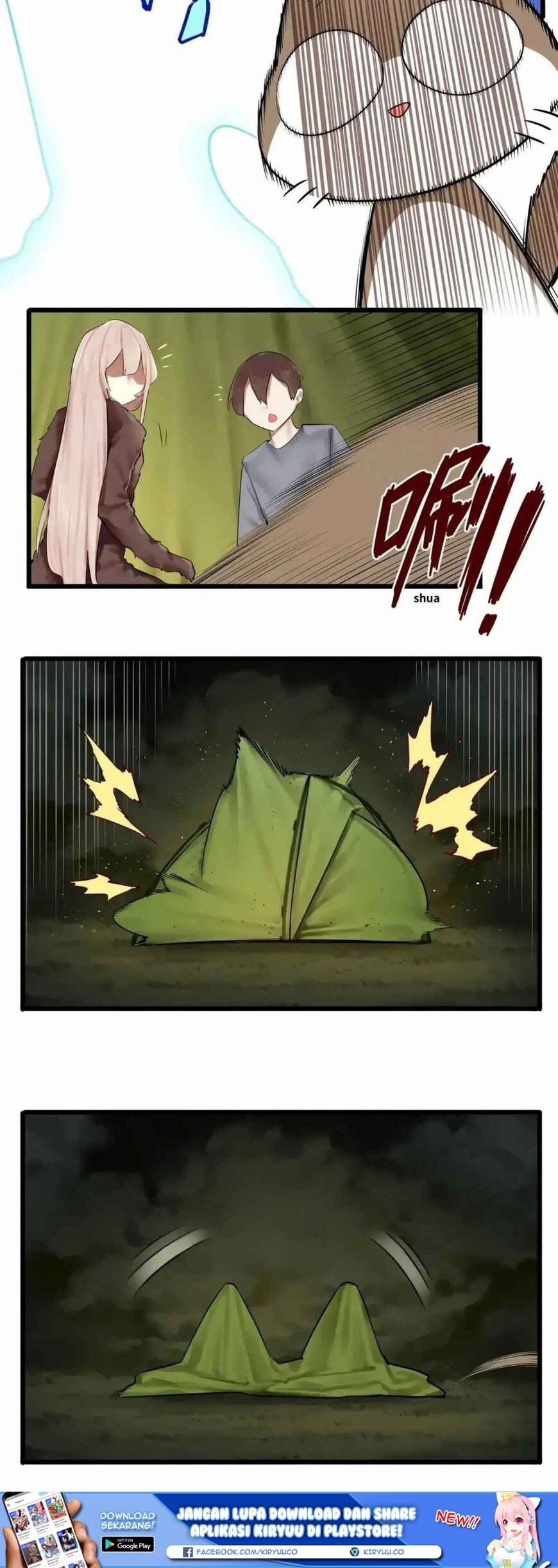 Miss, don’t livestream it! Chapter 11 Gambar 12