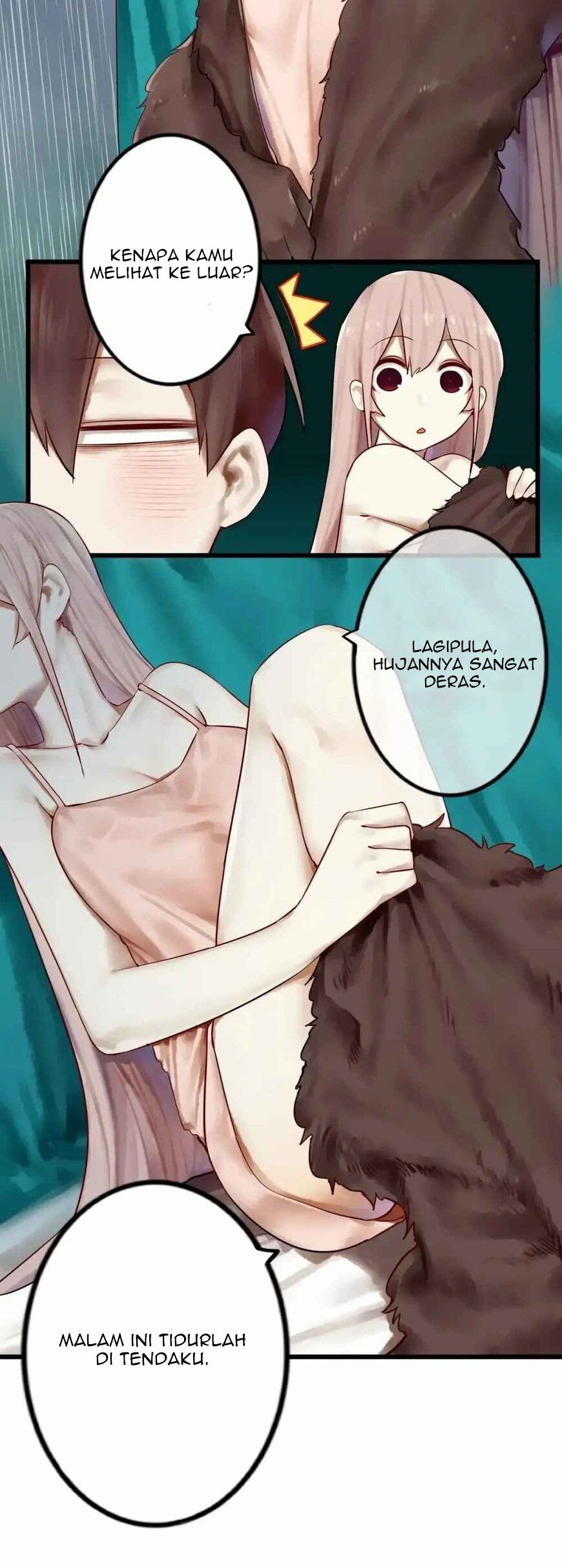 Miss, don’t livestream it! Chapter 11 Gambar 14
