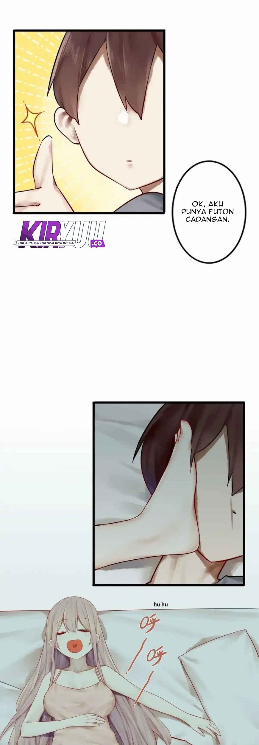 Miss, don’t livestream it! Chapter 11 Gambar 15