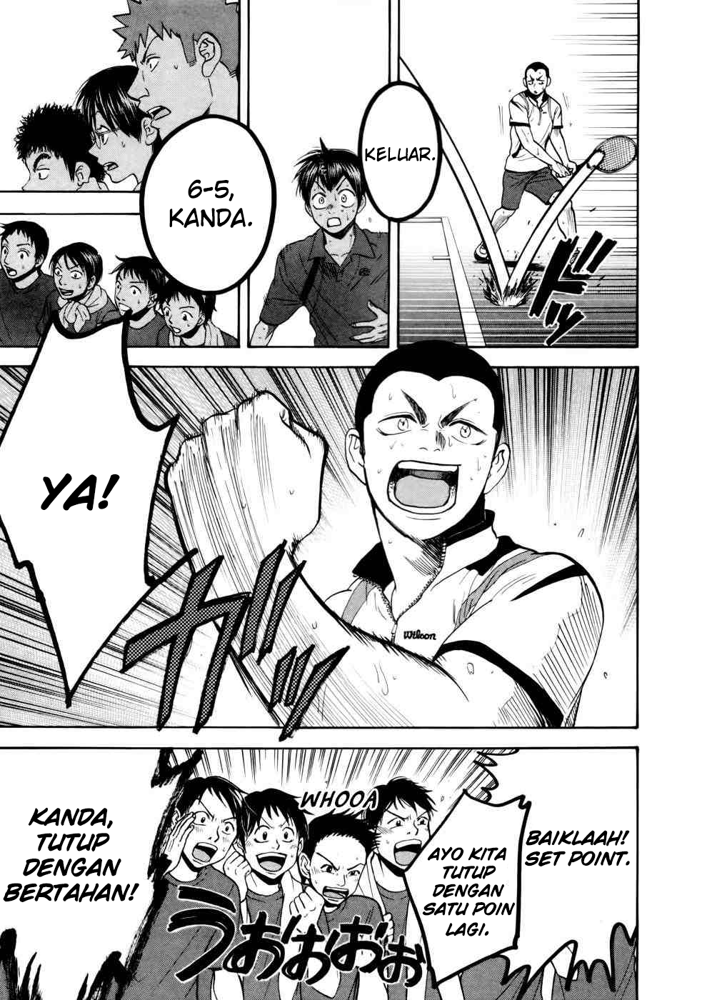 Baby Steps Chapter 253 Gambar 4