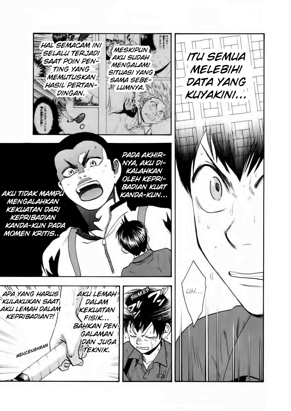 Baby Steps Chapter 253 Gambar 6