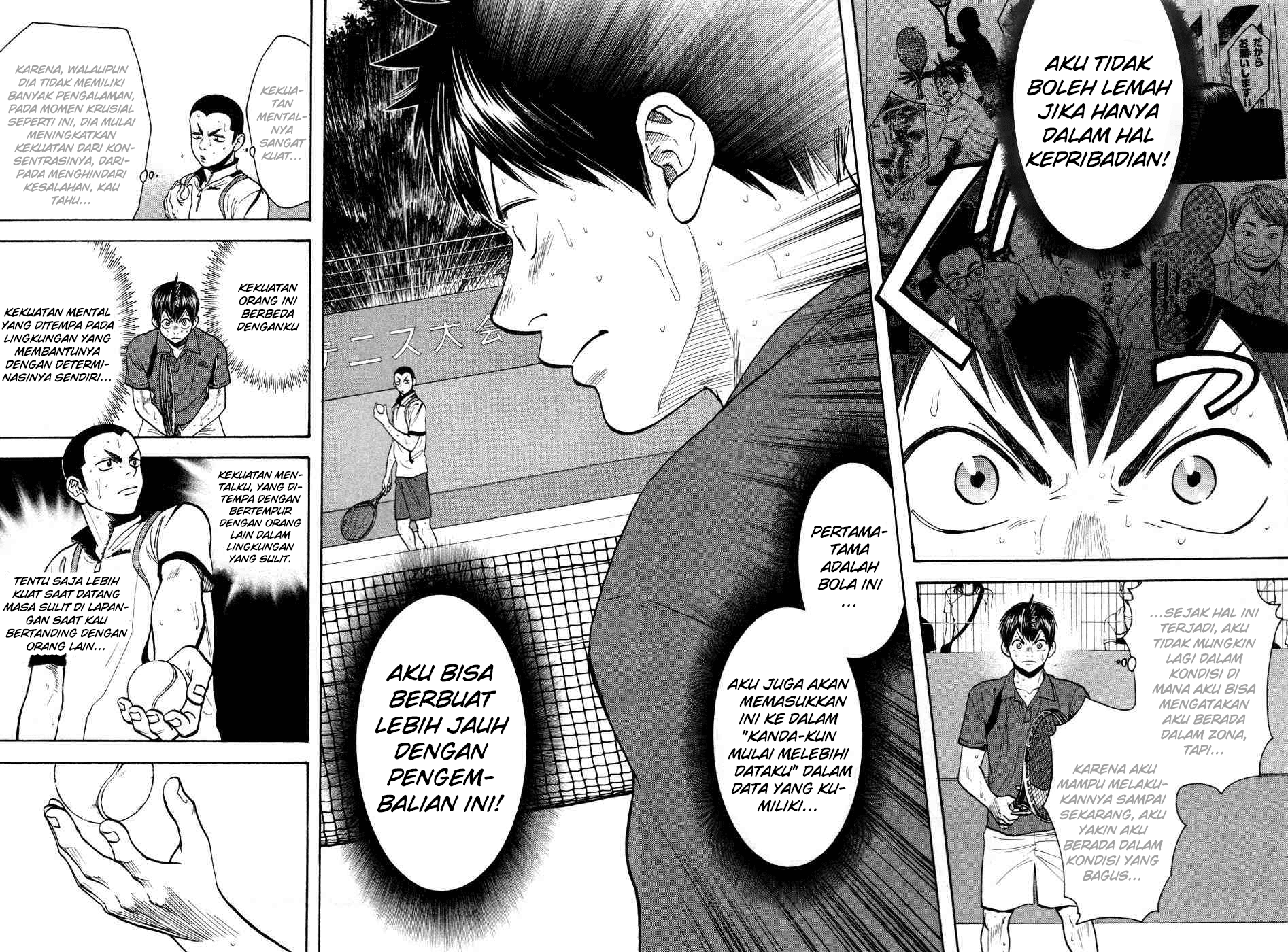 Baby Steps Chapter 253 Gambar 7