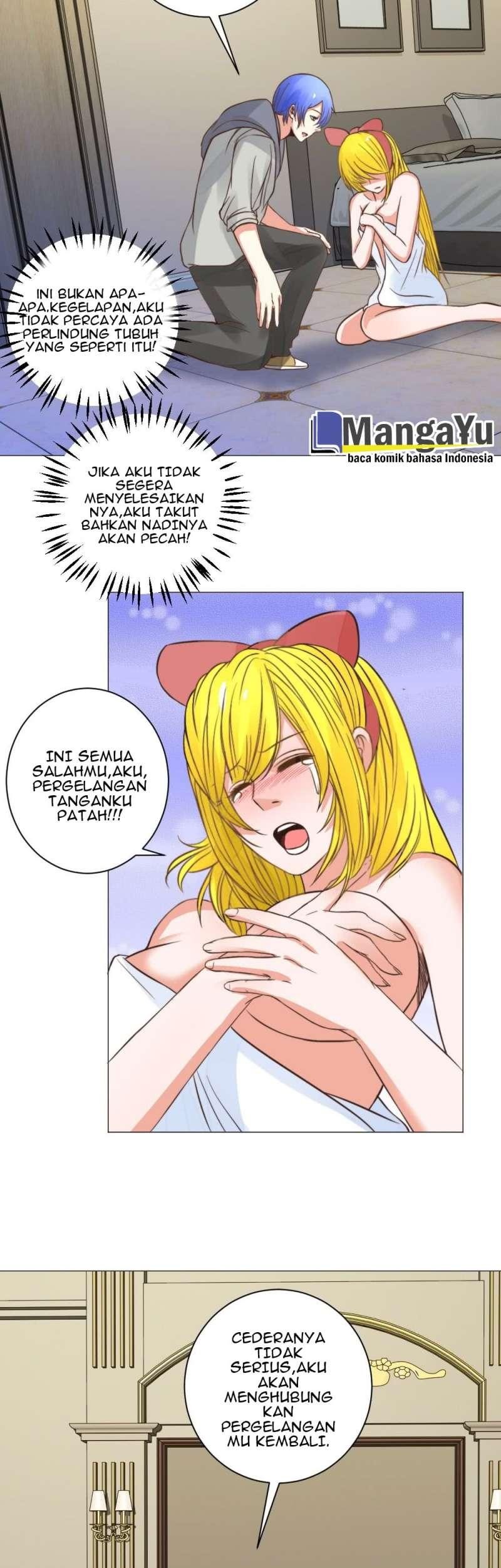 Perspective Medical Saint Chapter 20 Gambar 17
