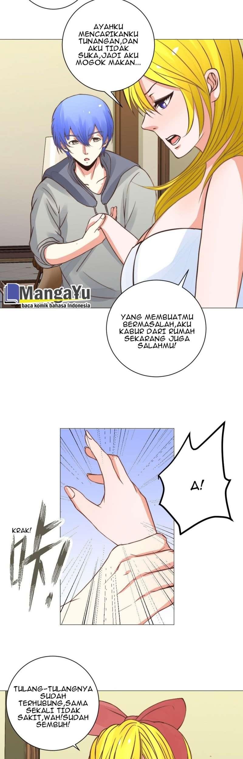 Perspective Medical Saint Chapter 20 Gambar 20