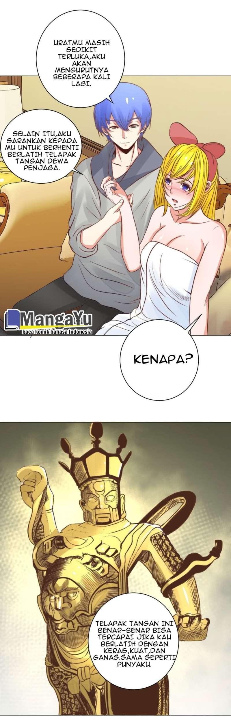 Perspective Medical Saint Chapter 20 Gambar 22