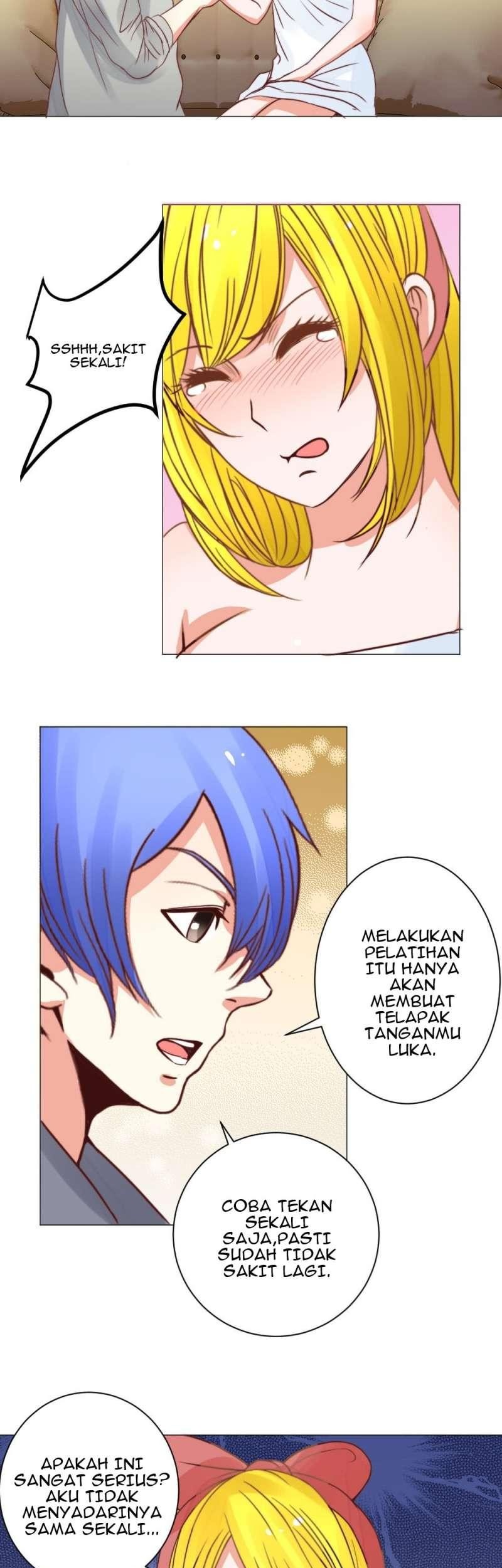 Perspective Medical Saint Chapter 20 Gambar 24
