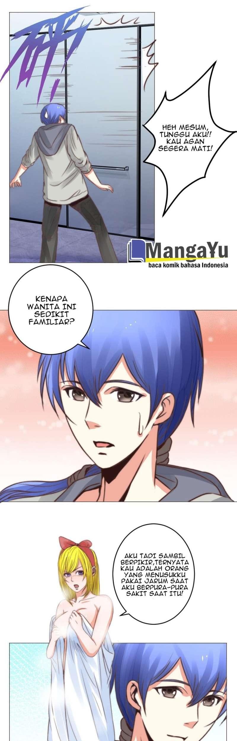Perspective Medical Saint Chapter 20 Gambar 3