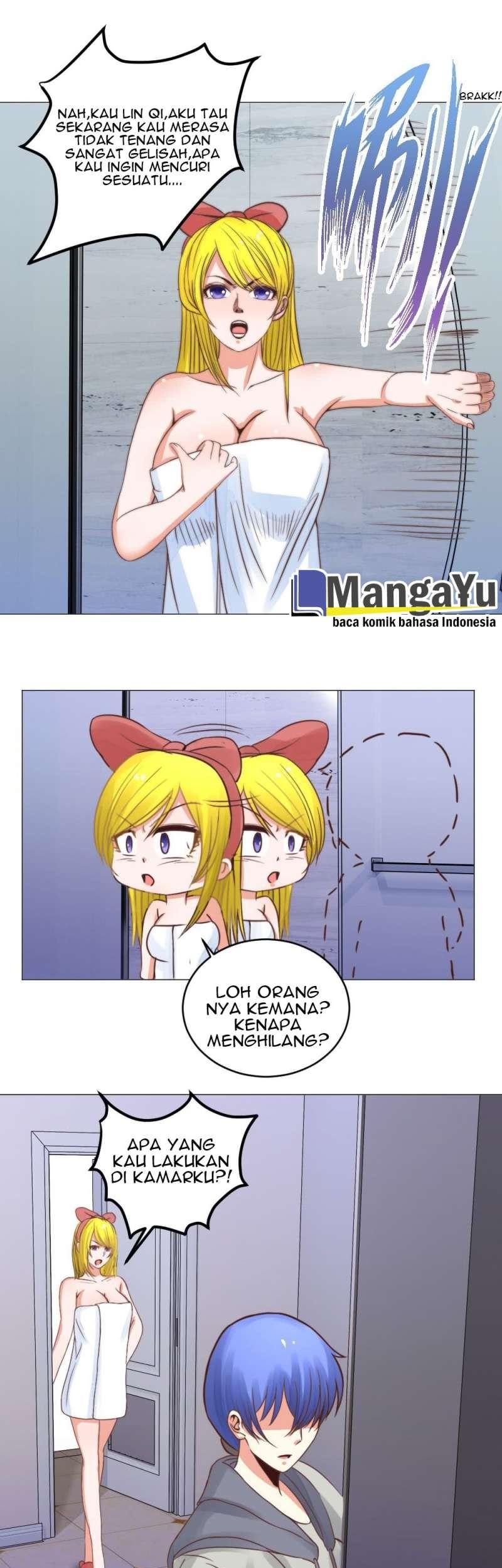 Perspective Medical Saint Chapter 20 Gambar 5