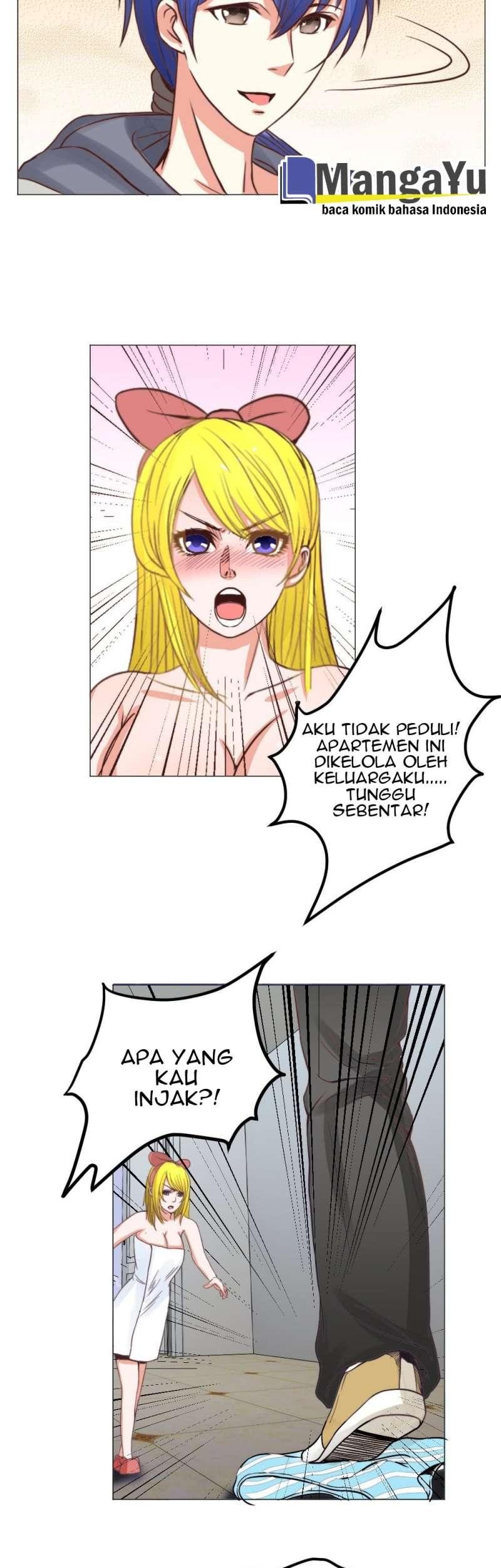 Perspective Medical Saint Chapter 20 Gambar 7