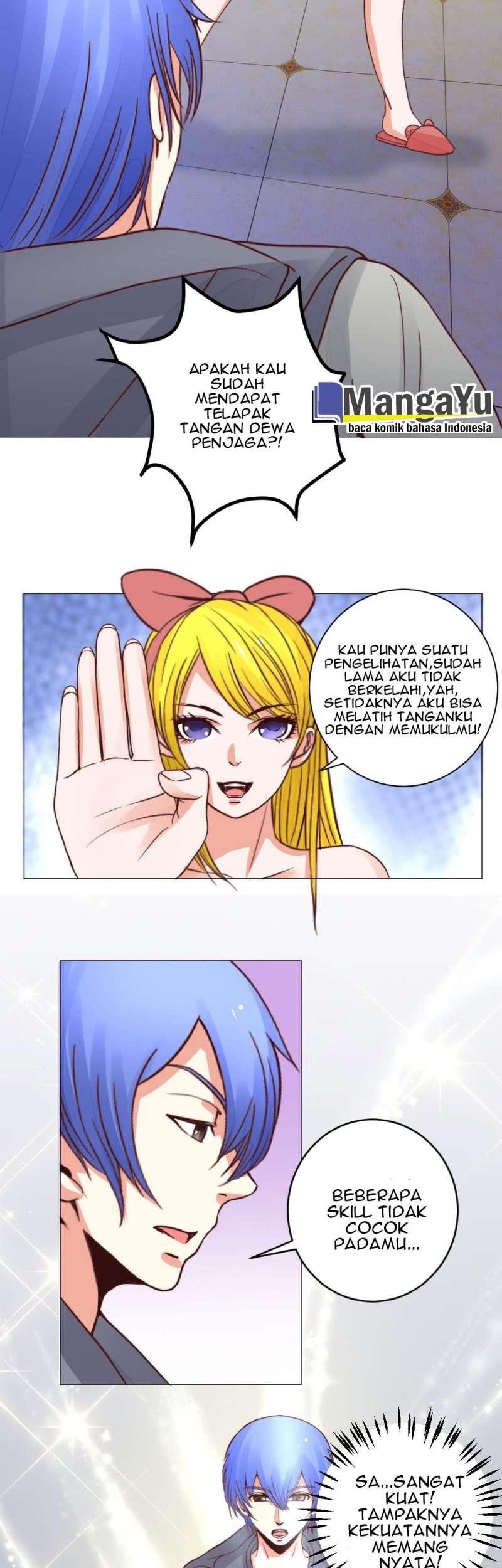 Perspective Medical Saint Chapter 20 Gambar 11