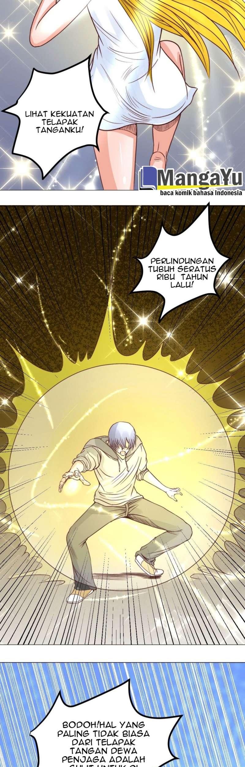 Perspective Medical Saint Chapter 20 Gambar 13