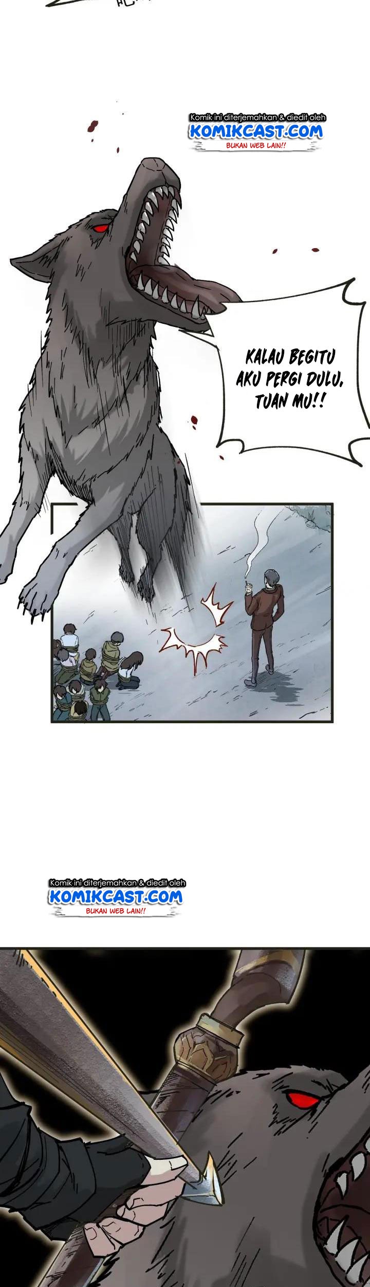 The Sacred Ruins Chapter 49 Gambar 25