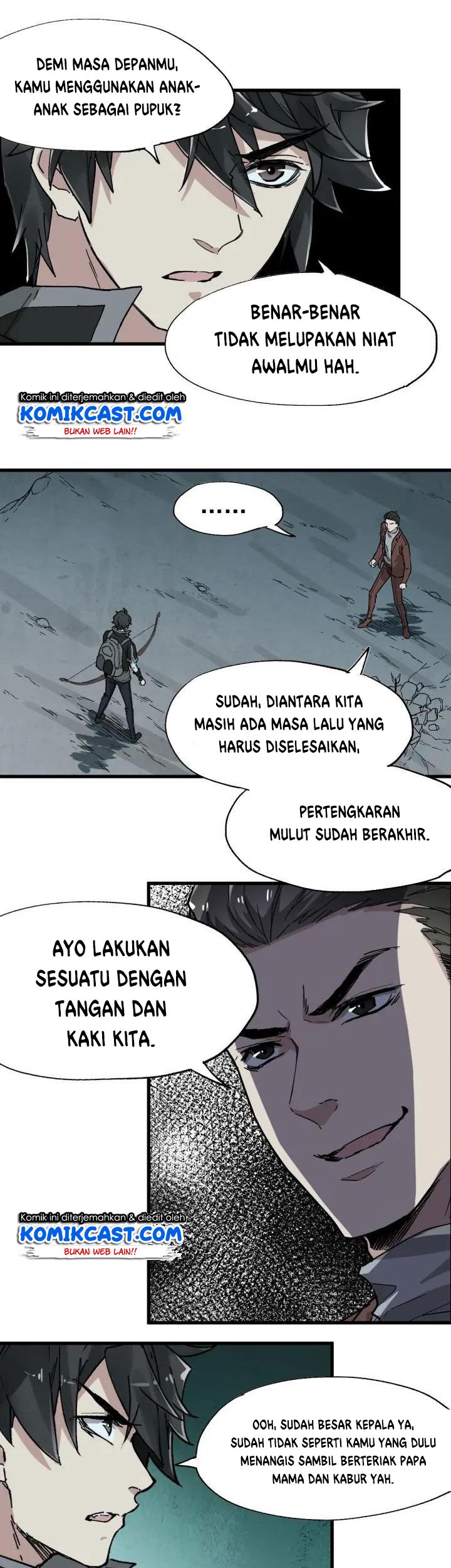 The Sacred Ruins Chapter 49 Gambar 31