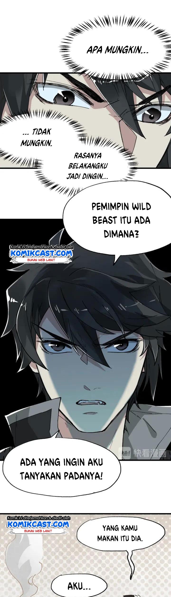 The Sacred Ruins Chapter 49 Gambar 12
