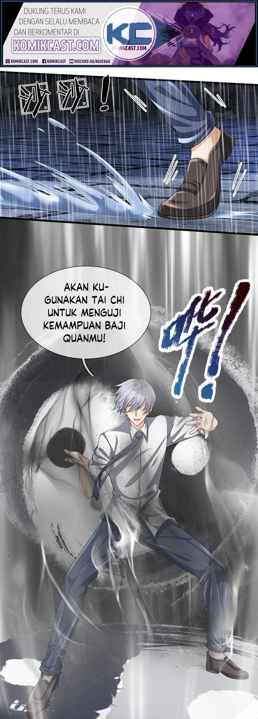 Baca City of Heaven TimeStamp Chapter 123 Gambar 2
