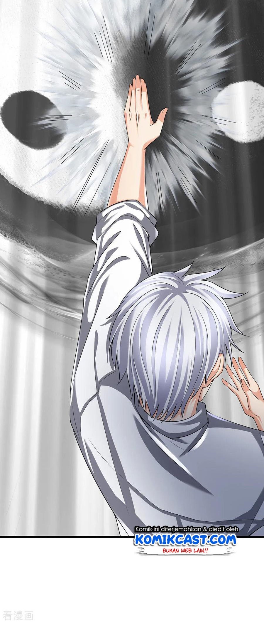 City of Heaven TimeStamp Chapter 123 Gambar 8