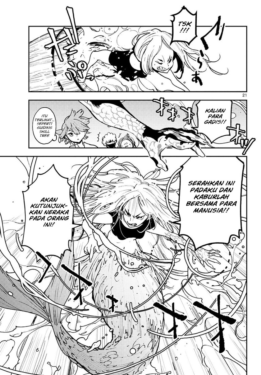Ninkyou Tensei: Isekai no Yakuzahime Chapter 15 Gambar 22