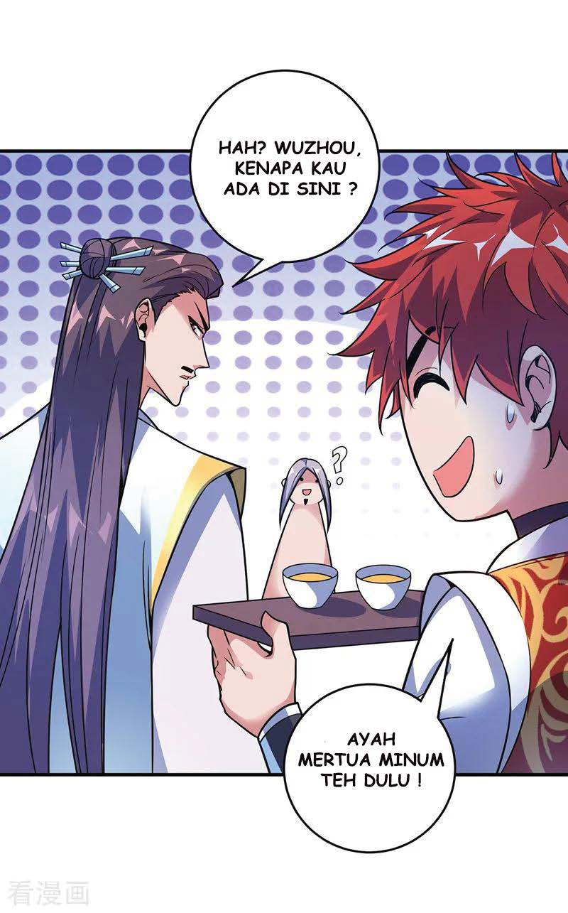 The First Son-In-Law Vanguard of All Time Chapter 52 Gambar 25
