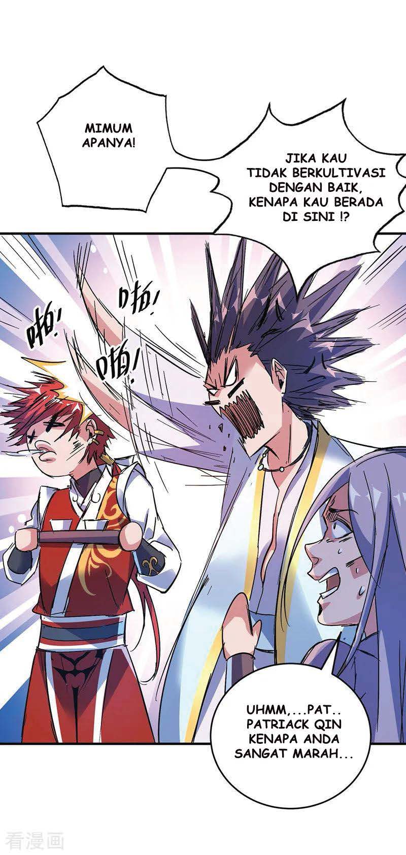 The First Son-In-Law Vanguard of All Time Chapter 52 Gambar 26