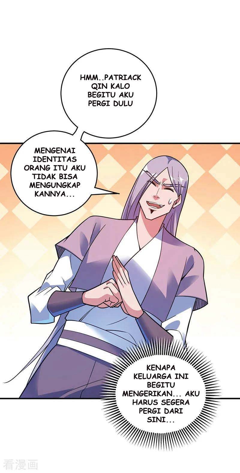 The First Son-In-Law Vanguard of All Time Chapter 52 Gambar 29