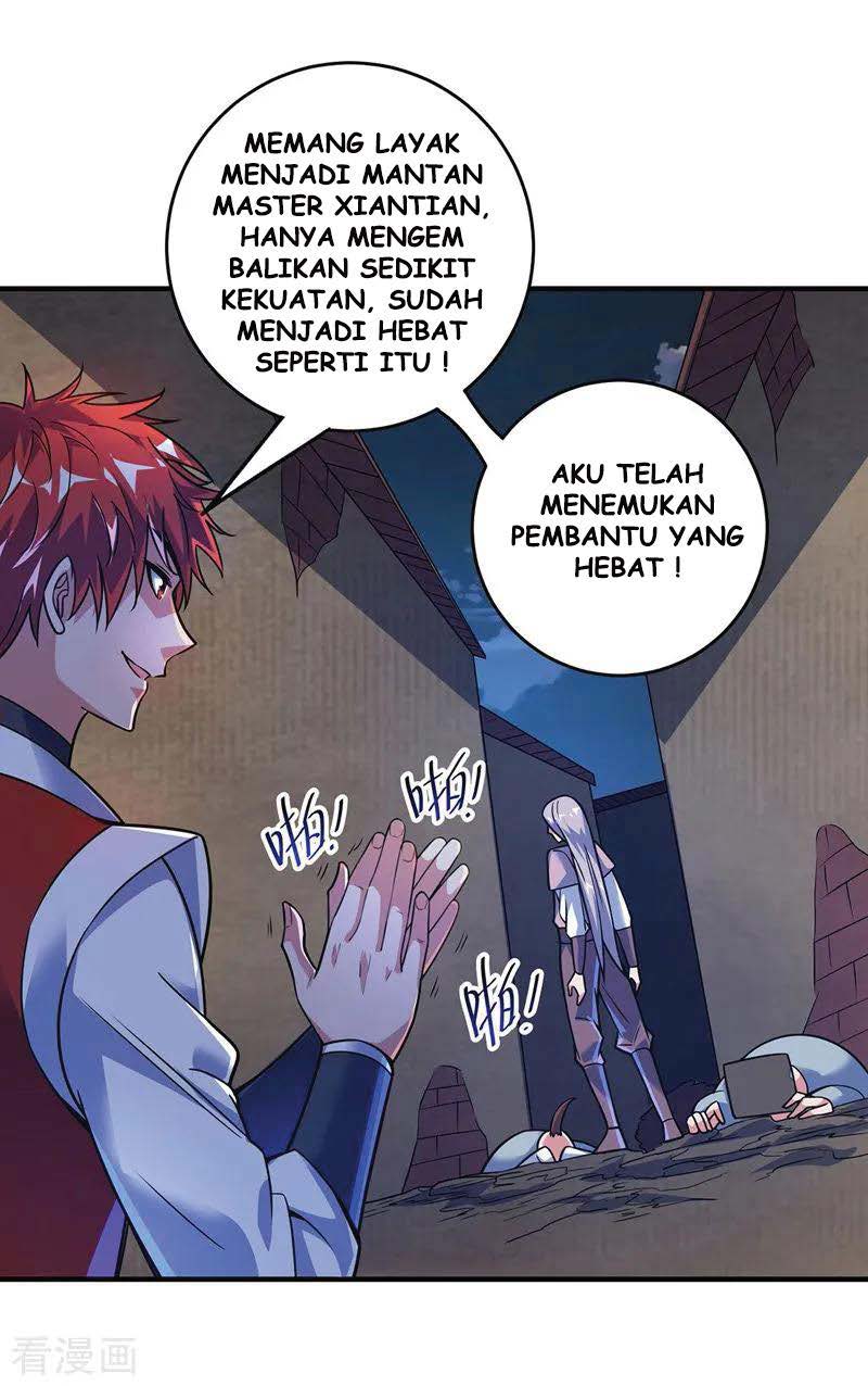 The First Son-In-Law Vanguard of All Time Chapter 52 Gambar 9