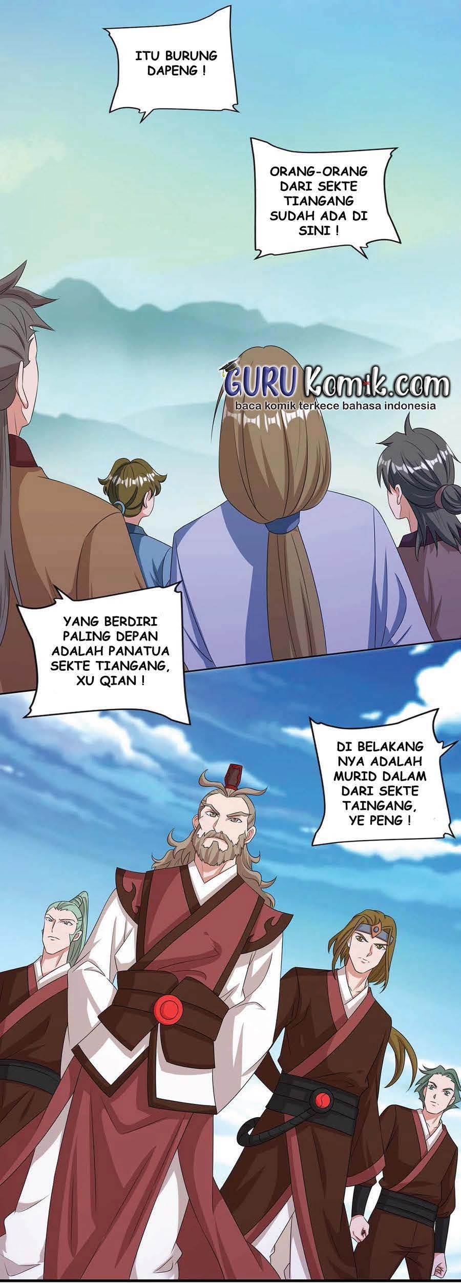 Rebirth After 80.000 Years Passed Chapter 144 Gambar 13