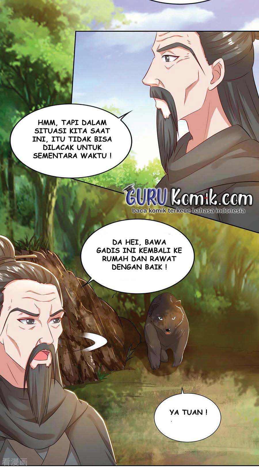 Rebirth After 80.000 Years Passed Chapter 144 Gambar 7