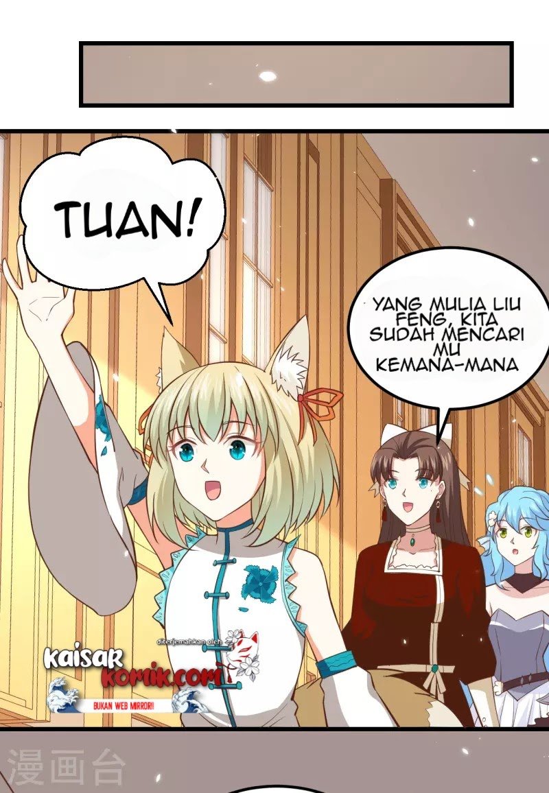 To Be The Castellan King Chapter 226 Gambar 14