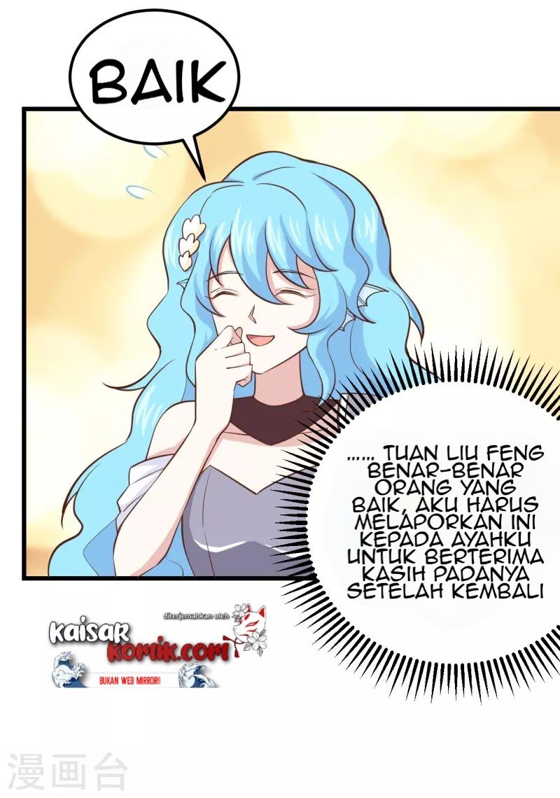 To Be The Castellan King Chapter 226 Gambar 17