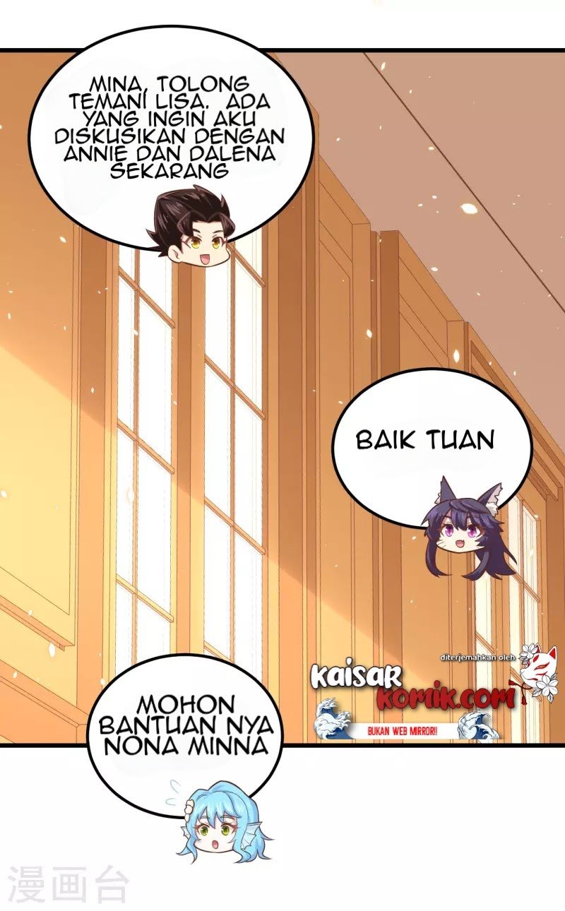 To Be The Castellan King Chapter 226 Gambar 18