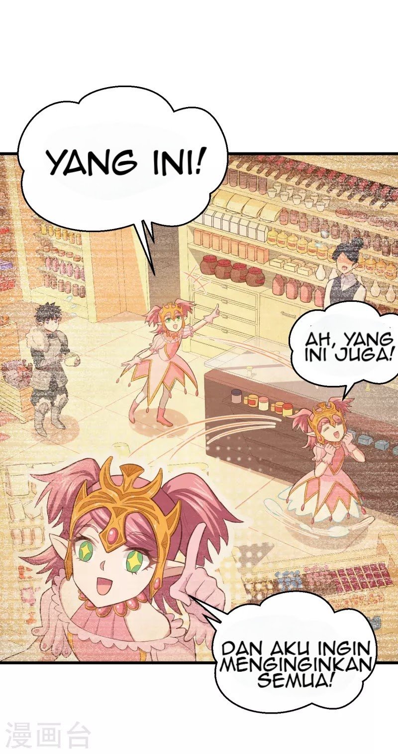 To Be The Castellan King Chapter 226 Gambar 22