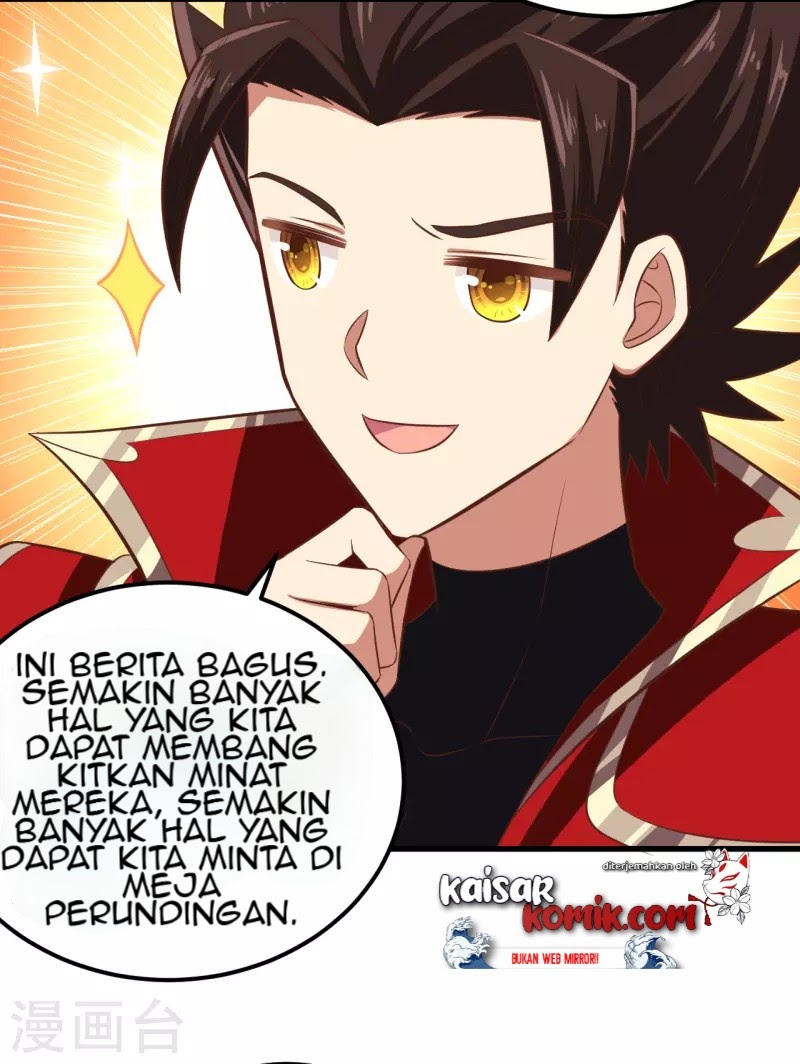 To Be The Castellan King Chapter 226 Gambar 24