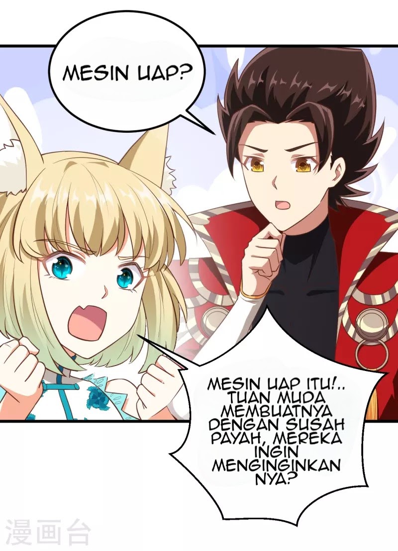 To Be The Castellan King Chapter 226 Gambar 26