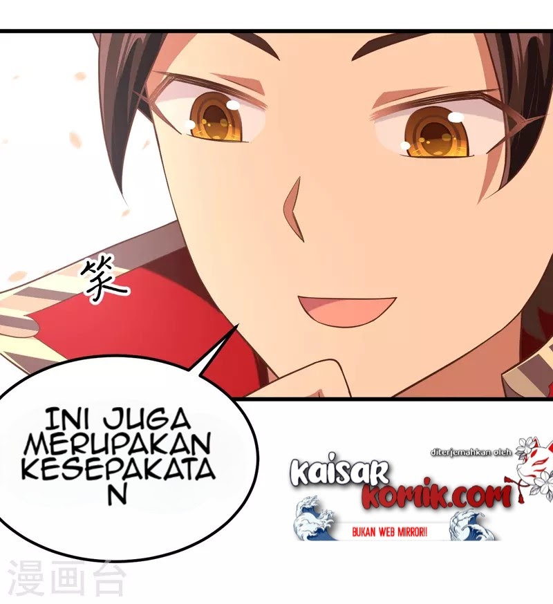 To Be The Castellan King Chapter 226 Gambar 27