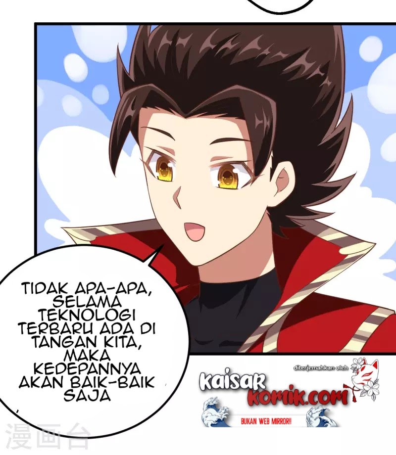 To Be The Castellan King Chapter 226 Gambar 29