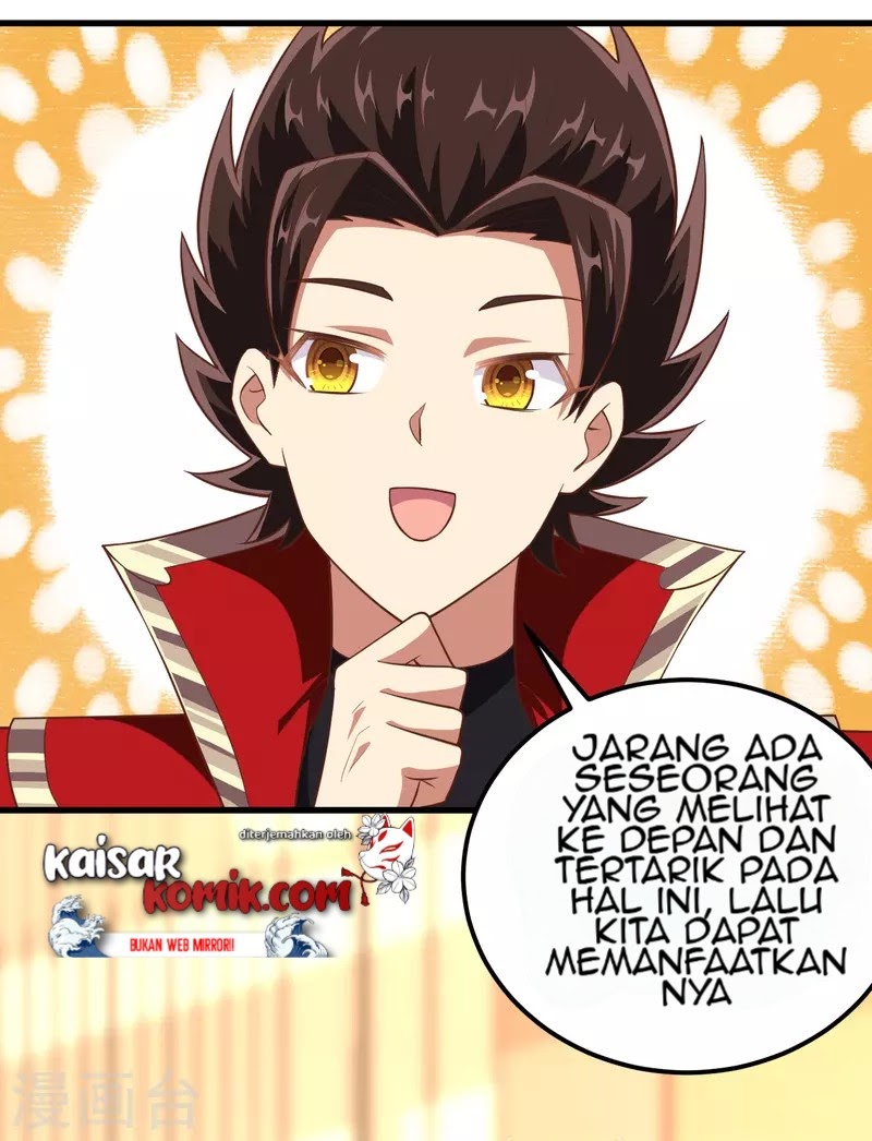 To Be The Castellan King Chapter 226 Gambar 30