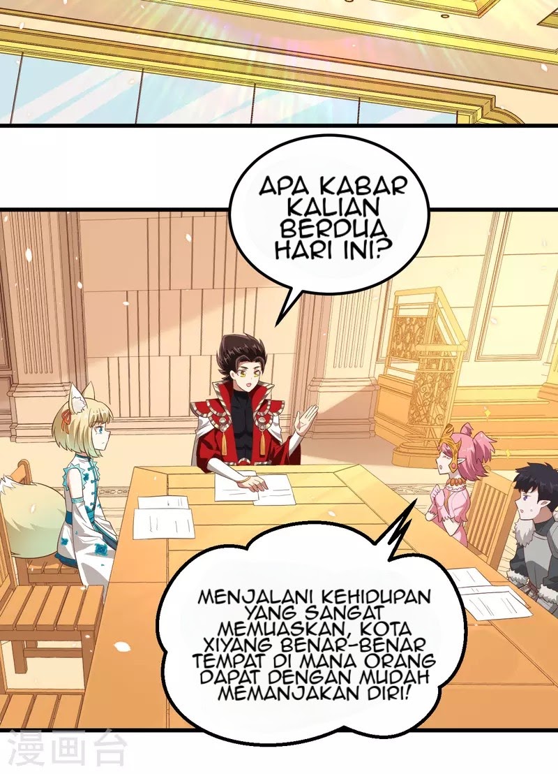 To Be The Castellan King Chapter 226 Gambar 33